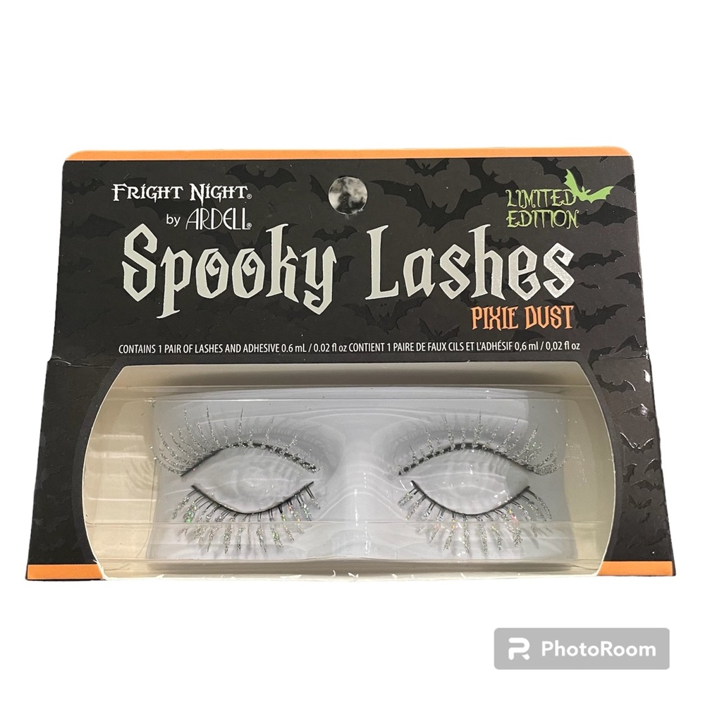 Fright Night Limited Edition Pixie Dust Spooky Lashes By Ardell